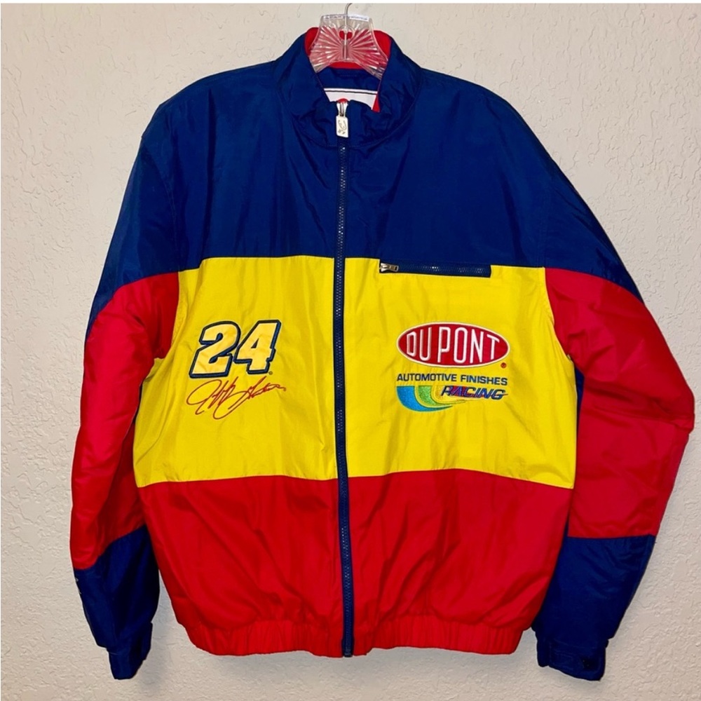 Chase Authentics‎ NASCAR DuPont Jacket